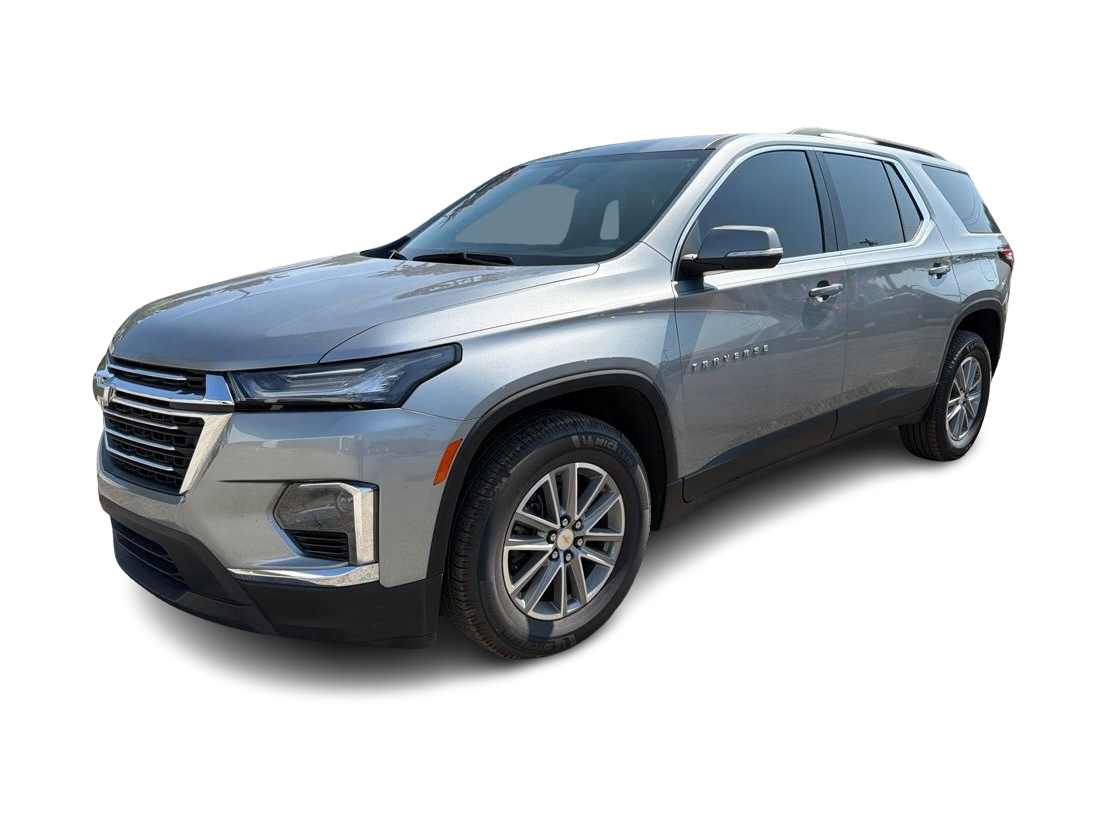 Thumbnail: 2023 Chevrolet Traverse - 1