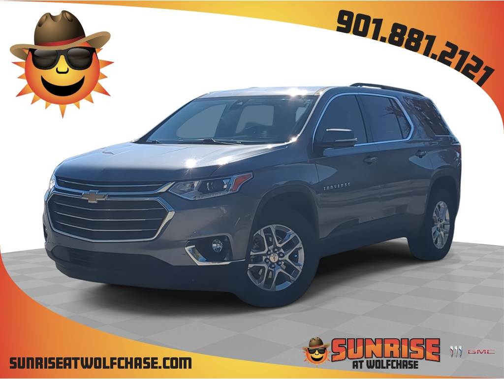 2020 Chevrolet Traverse 1LT