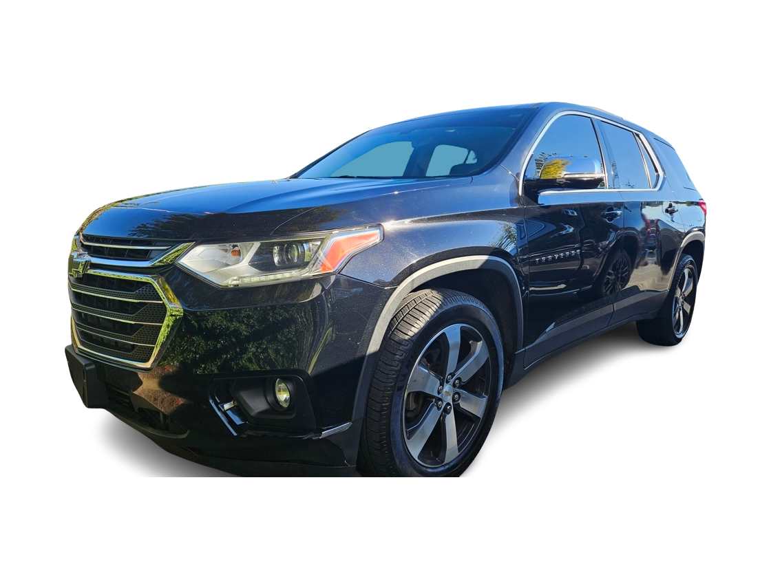 2018 Chevrolet Traverse LT -
                  Bartlett, TN