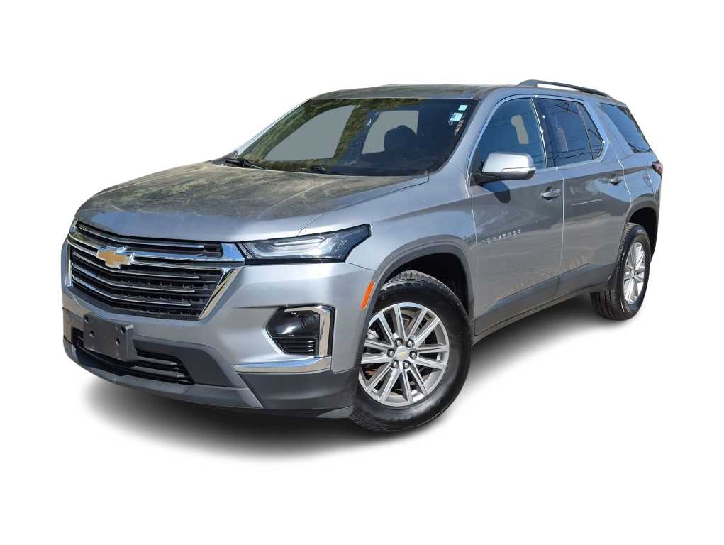 Thumbnail: 2023 Chevrolet Traverse - 1