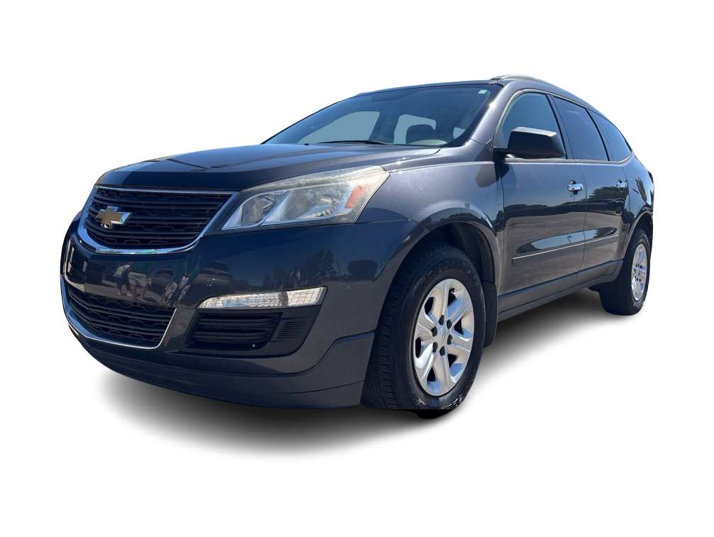 Thumbnail: 2014 Chevrolet Traverse - 1