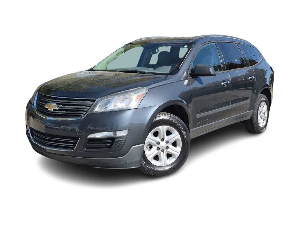 2014 Chevrolet Traverse LS -
                  Bartlett, TN