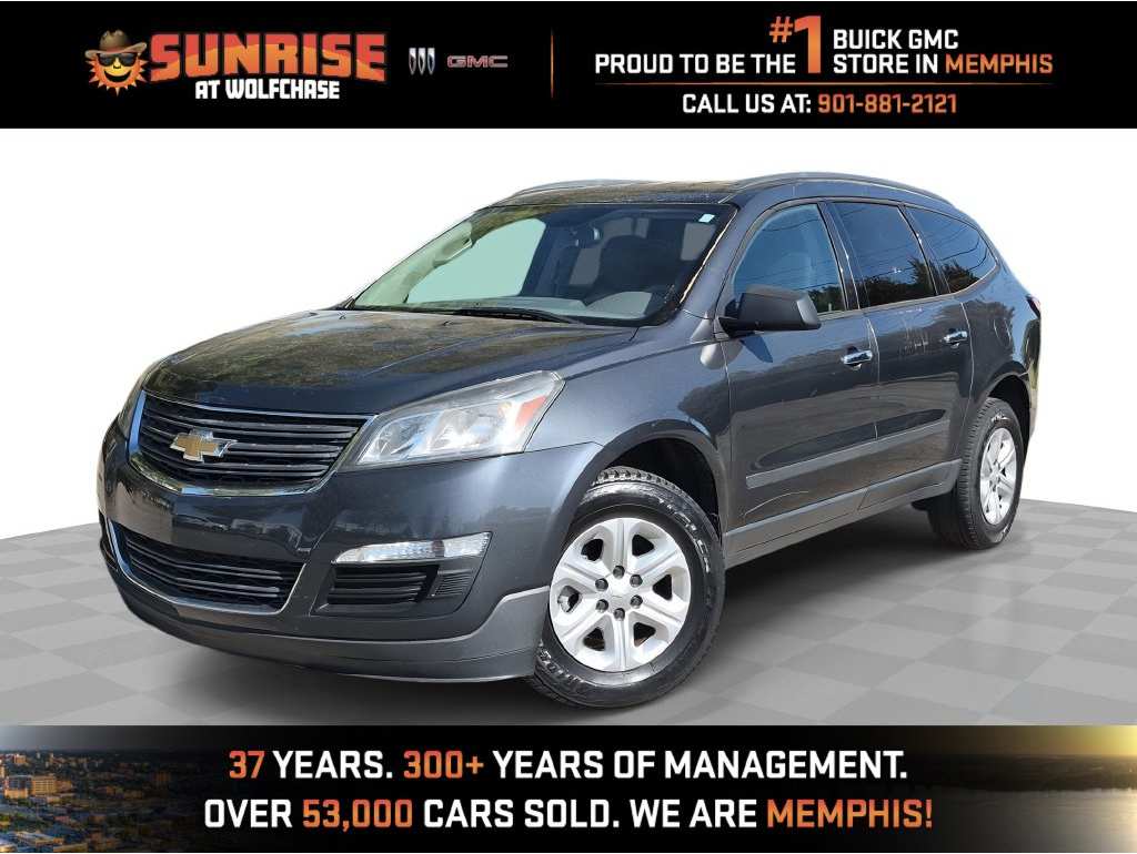 2014 Chevrolet Traverse