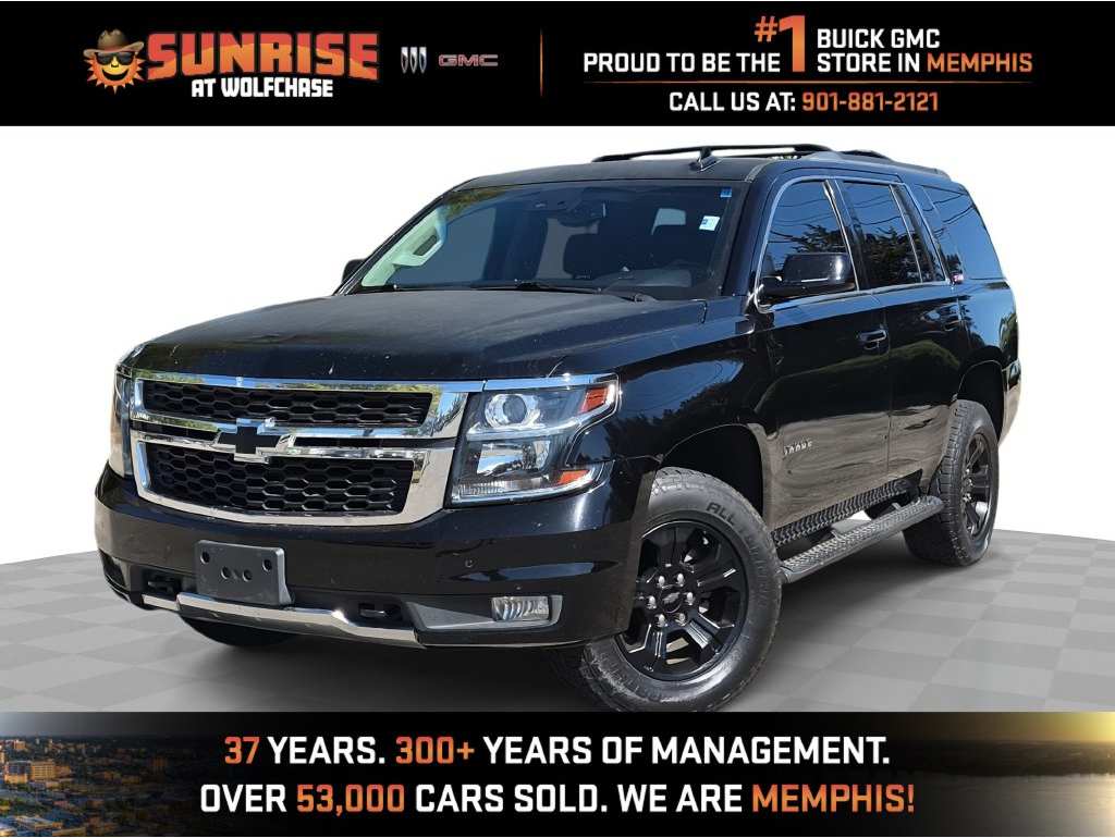 2017 Chevrolet Tahoe
