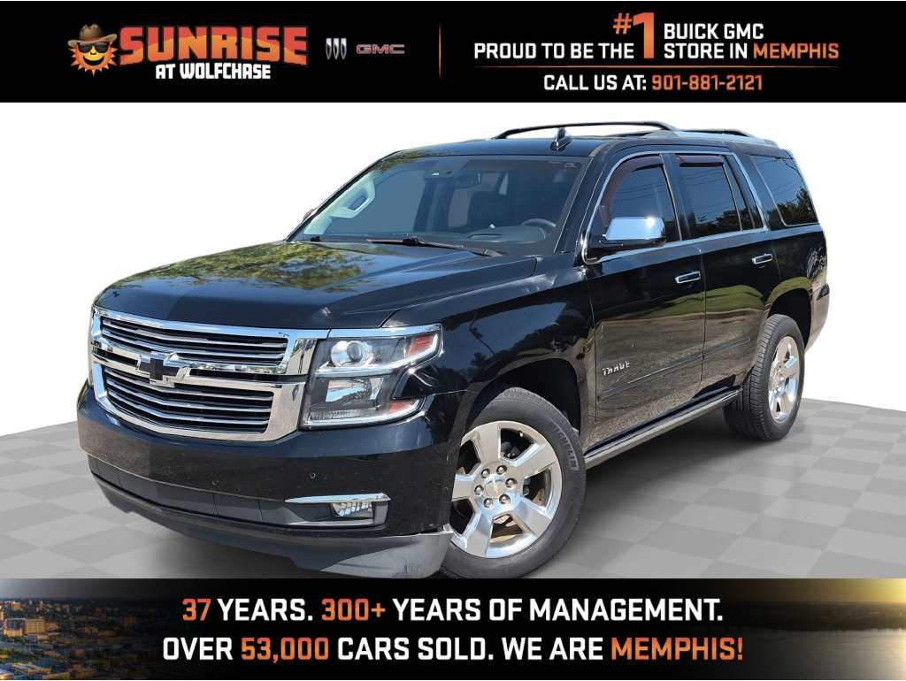 2017 Chevrolet Tahoe