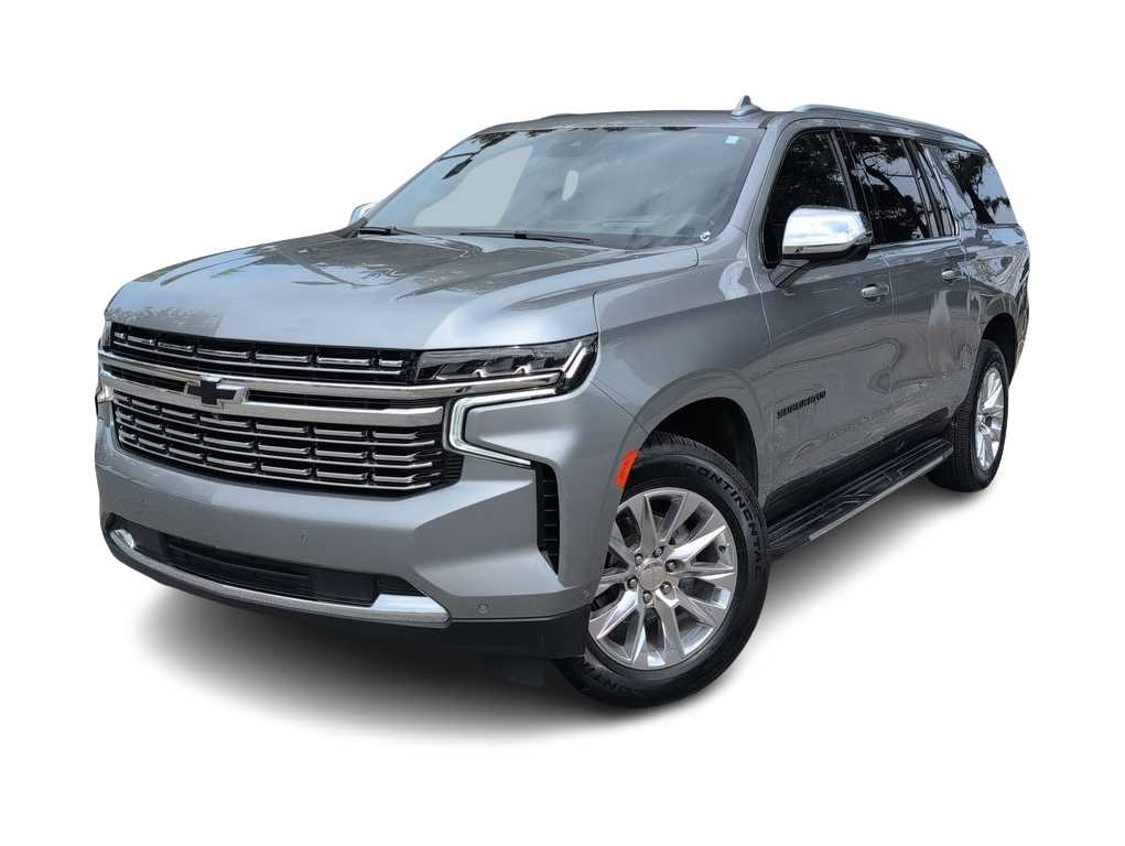 Thumbnail: 2023 Chevrolet Suburban - 1