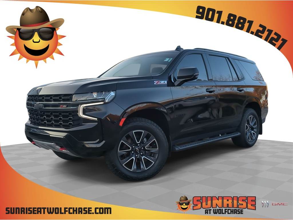 2022 Chevrolet Tahoe Z71's photo