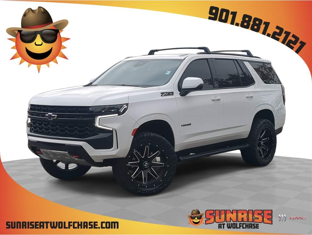 2023 Chevrolet Tahoe Z71's photo