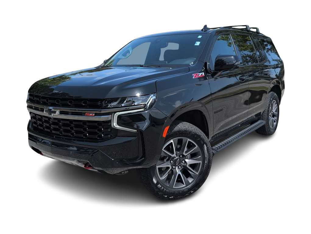 Thumbnail: 2022 Chevrolet Tahoe - 1