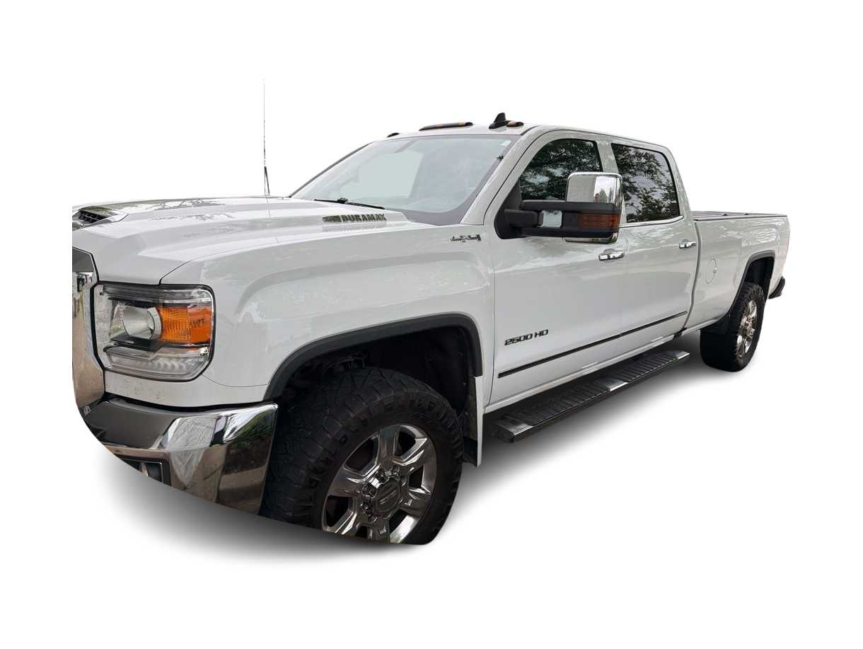 2019 GMC Sierra 2500 SLT -
                  Bartlett, TN