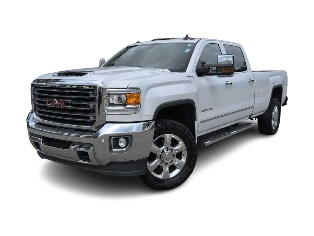 2019 GMC Sierra 2500 SLT -
                  Bartlett, TN