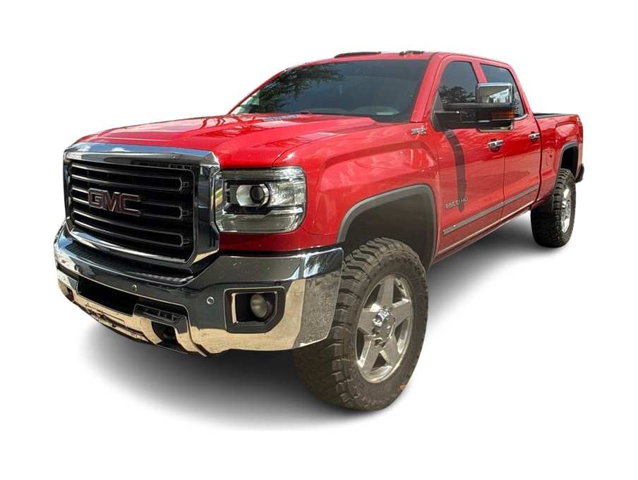 2015 GMC Sierra 2500 SLT -
                  Bartlett, TN