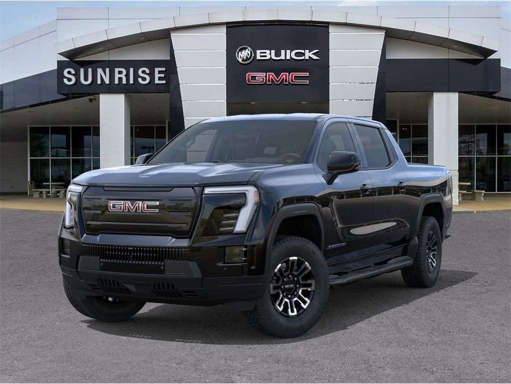 2026 GMC Sierra EV Elevation's photo