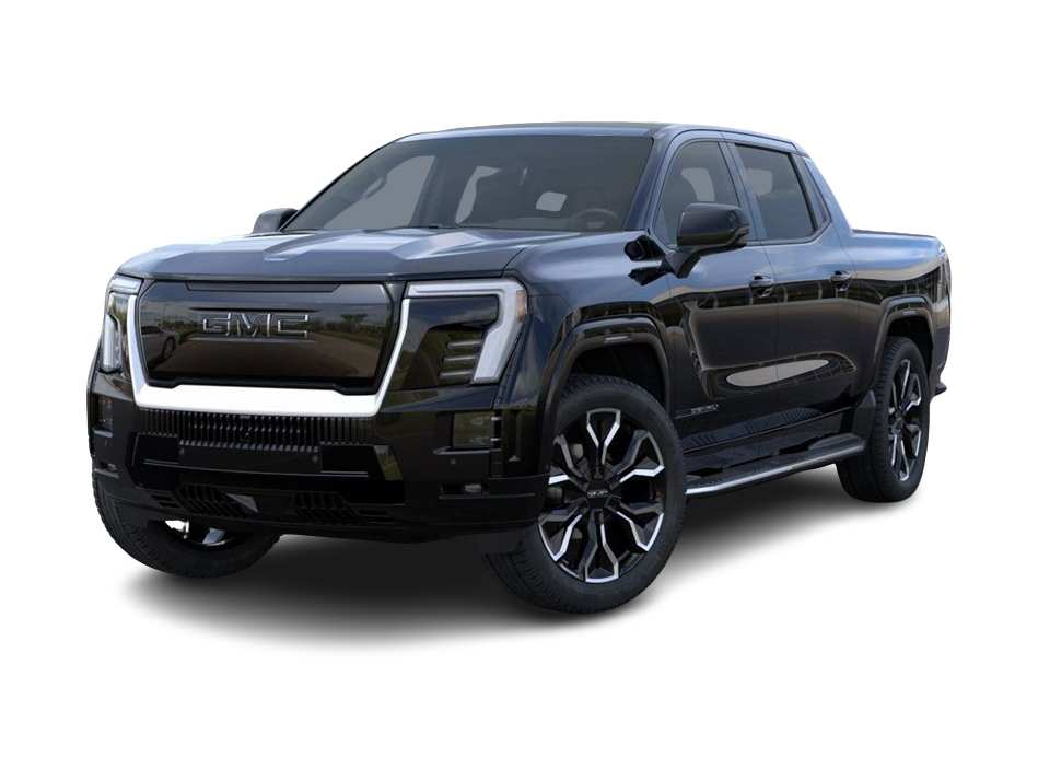2025 GMC Sierra EV Denali Hero Image