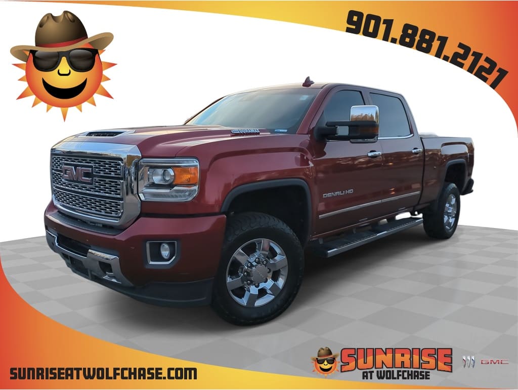 2019 GMC Sierra 3500 Denali HD Denali's photo