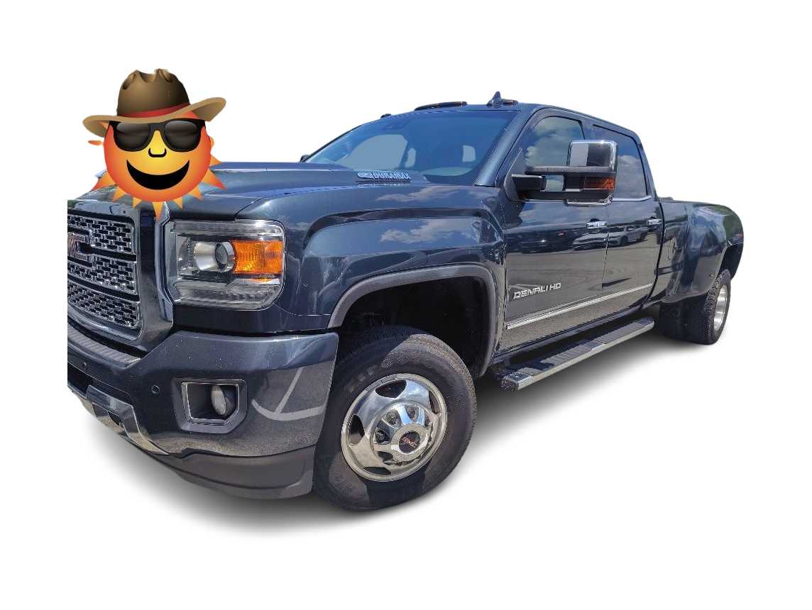 2019 GMC Sierra 3500  -
                  Bartlett, TN