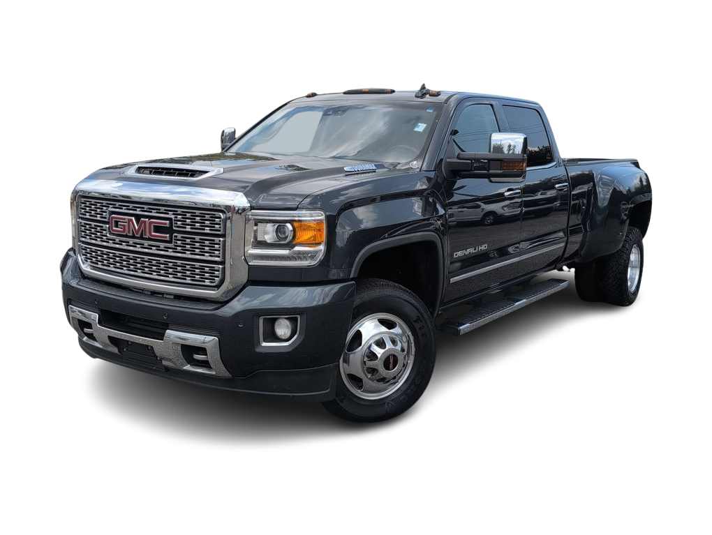 2019 GMC Sierra 3500  -
                  Bartlett, TN