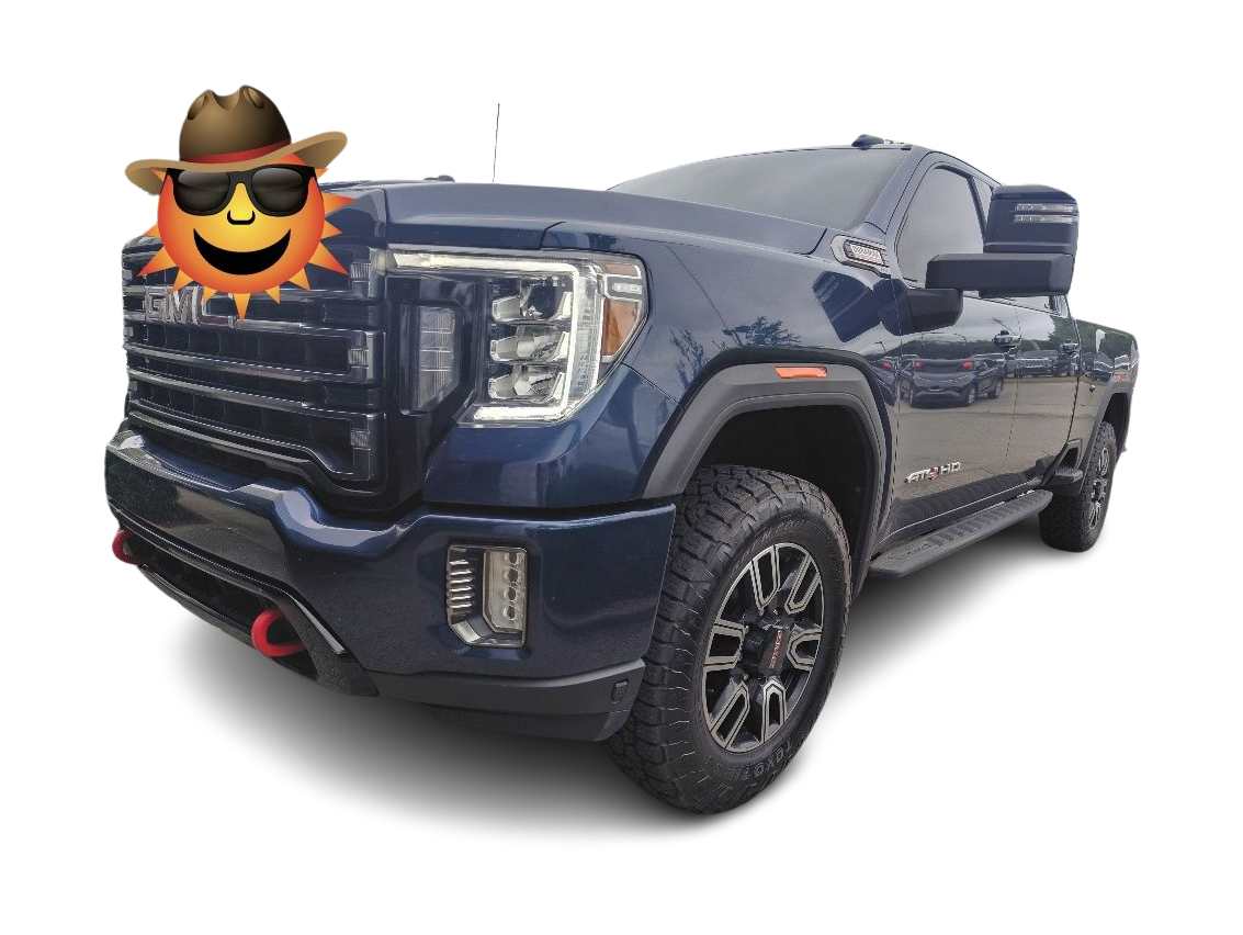 Thumbnail: 2022 GMC Sierra 2500 - 1