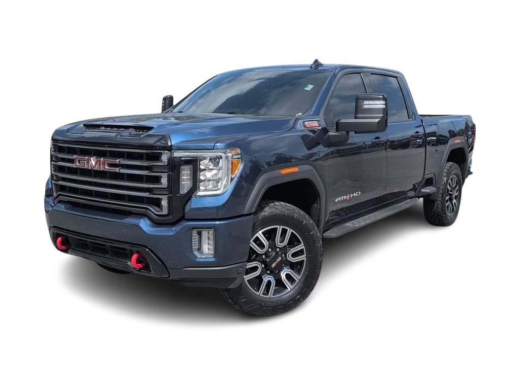 2022 GMC Sierra 2500 AT4 -
                  Bartlett, TN