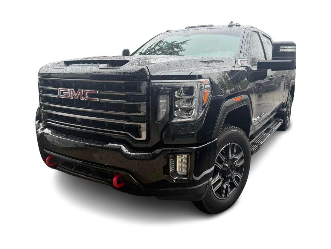 Thumbnail: 2020 GMC Sierra 2500 - 1