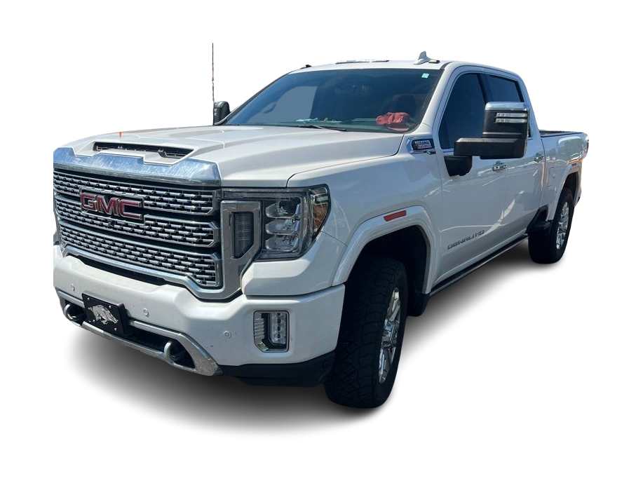 Thumbnail: 2023 GMC Sierra 2500 - 1