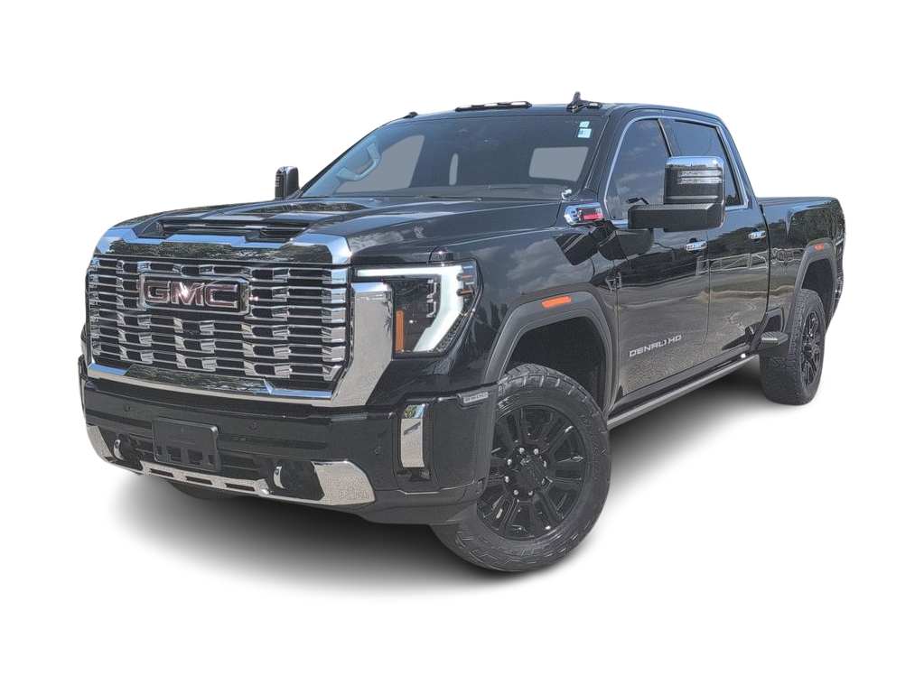 Thumbnail: 2024 GMC Sierra 2500 - 1