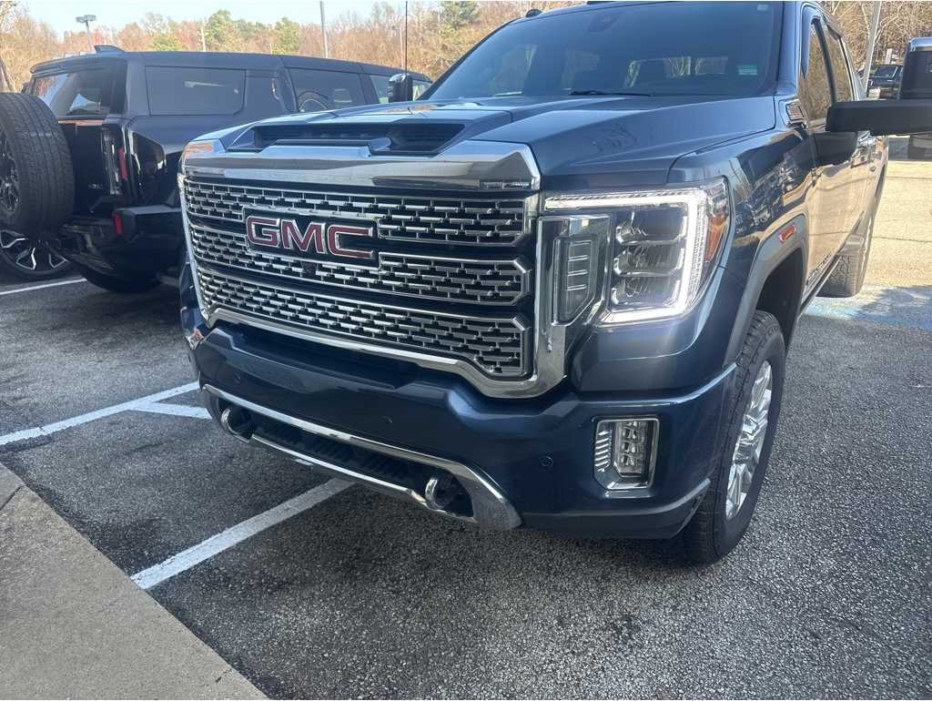 2021 GMC Sierra 2500 Denali HD Denali's photo