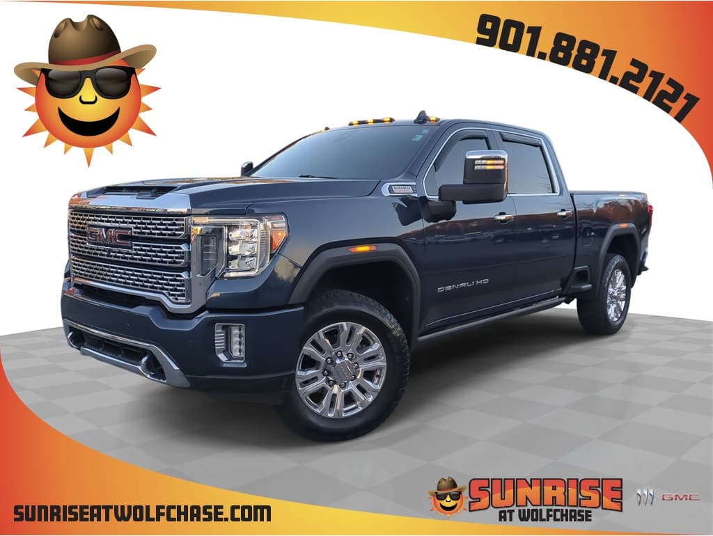 2021 GMC Sierra 2500 Denali HD Denali's photo