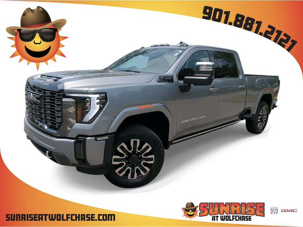 2024 GMC Sierra 2500HD