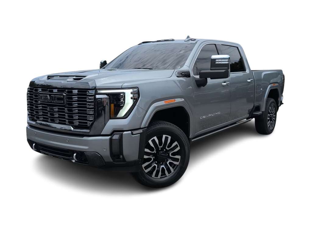 Thumbnail: 2024 GMC Sierra 2500 - 1
