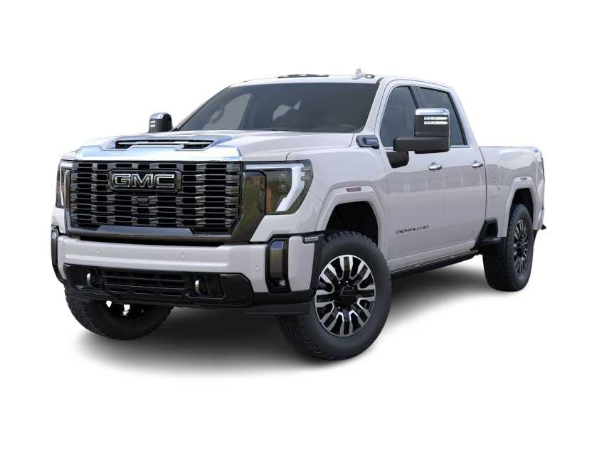 2024 GMC Sierra 2500 Denali Hero Image