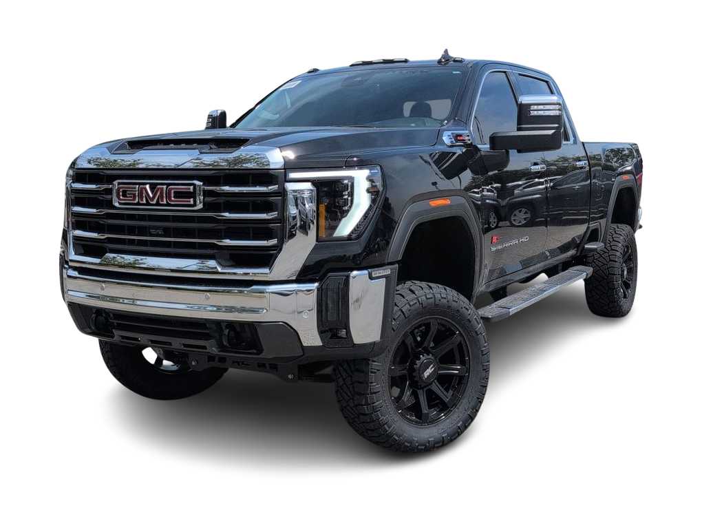 2026 GMC Sierra 2500 SLT -
                  Bartlett, TN