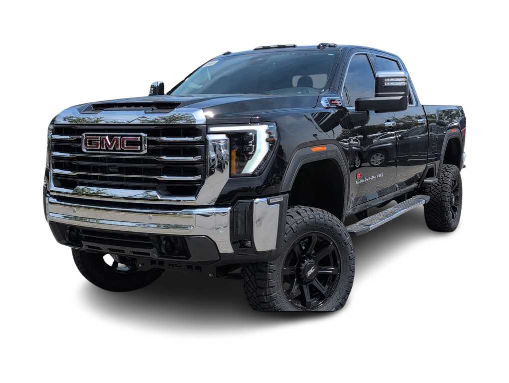 Thumbnail: 2026 GMC Sierra 2500 - 1