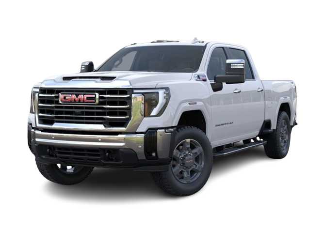 Thumbnail: 2026 GMC Sierra 2500 - 1