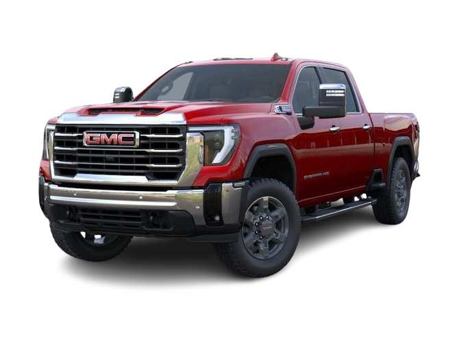 Thumbnail: 2026 GMC Sierra 2500 - 1