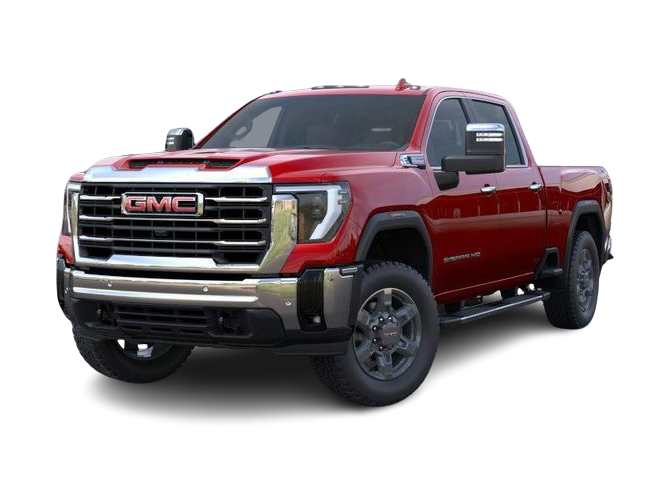 Thumbnail: 2026 GMC Sierra 2500 - 1