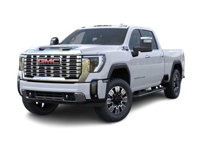 Thumbnail: 2026 GMC Sierra 2500 - 1
