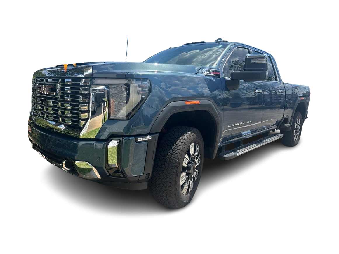 Thumbnail: 2025 GMC Sierra 2500 - 1