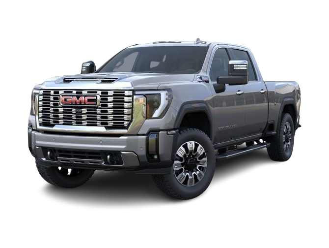 Thumbnail: 2026 GMC Sierra 2500 - 1