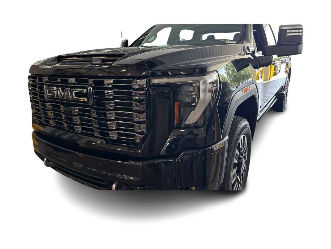 Thumbnail: 2025 GMC Sierra 2500 - 1