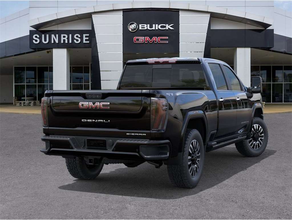 2026 GMC Sierra 2500HD Denali Ultimate's photo