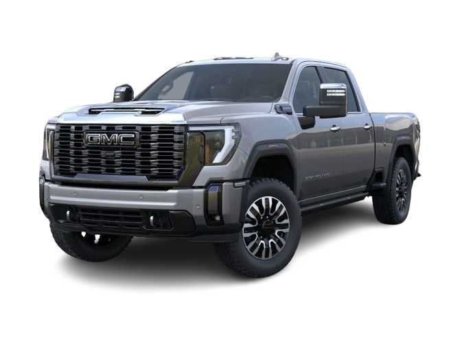 Thumbnail: 2026 GMC Sierra 2500 - 1