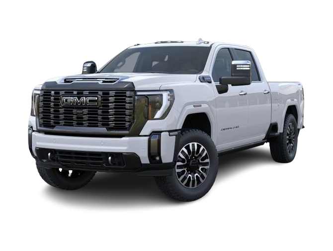 Thumbnail: 2026 GMC Sierra 2500 - 1