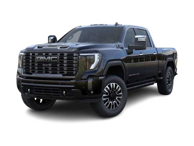 Thumbnail: 2026 GMC Sierra 2500 - 1