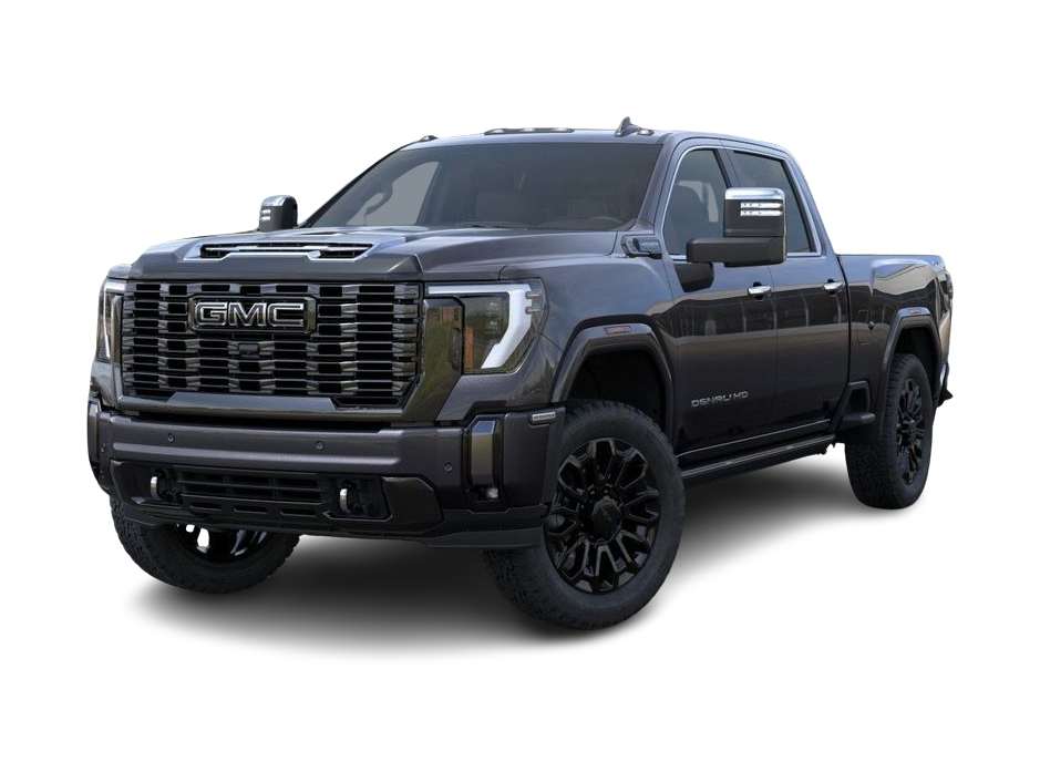 Thumbnail: 2026 GMC Sierra 2500 - 1