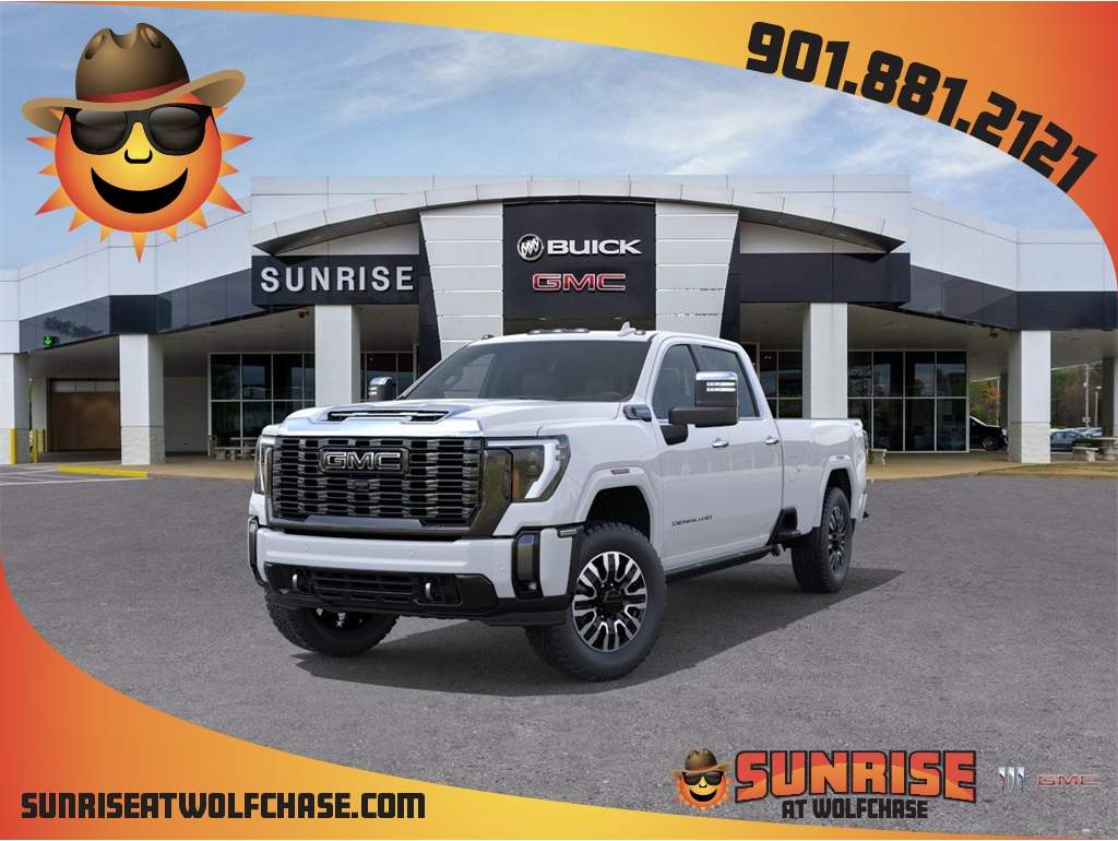 2026 GMC Sierra 3500HD Denali Ultimate's photo