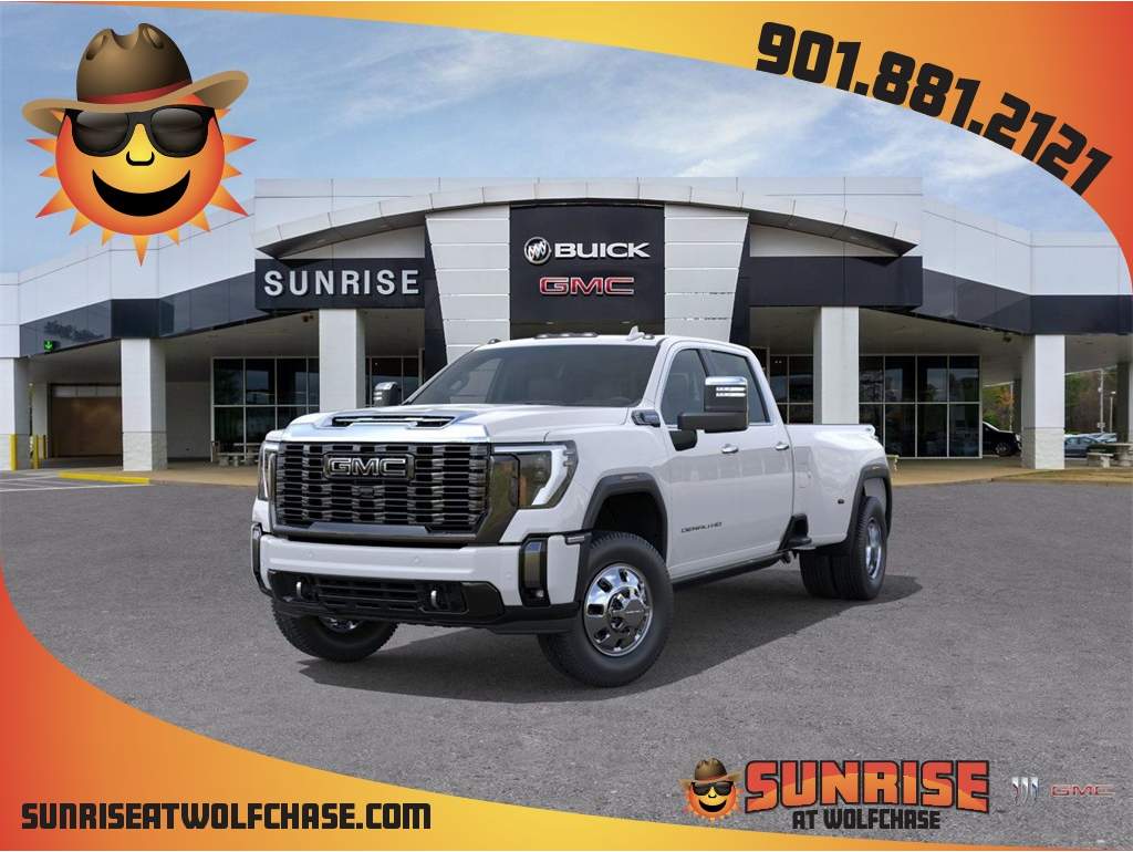 2026 GMC Sierra 3500HD Denali Ultimate's photo