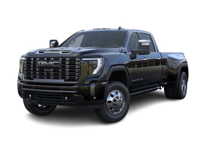 Thumbnail: 2026 GMC Sierra 3500 - 1