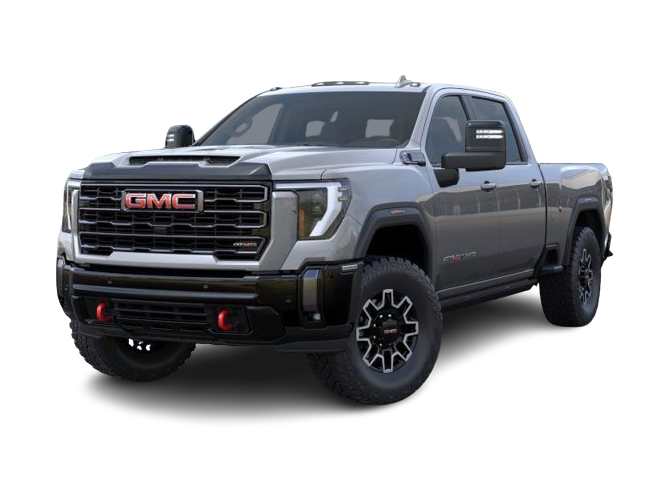 Thumbnail: 2026 GMC Sierra 2500 - 1