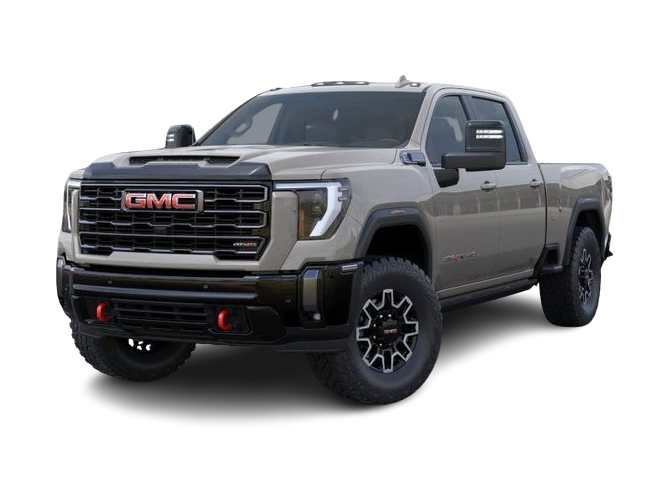 Thumbnail: 2026 GMC Sierra 2500 - 1